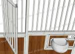 12ft Horse Stable Partitions