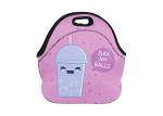 Personalized Large Insulated Lunch Bag , Thermal Lunch Tote Bags Neoprene
