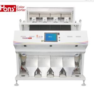 Quality New Design White Coffee Bean Color Sorter Machine 3.0~6.0 Capacity wholesale
