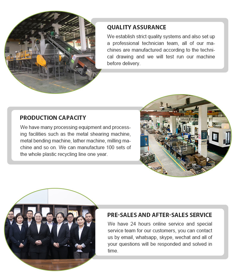 High Capacity Waste Pp Film Pe Plastic Strand Cooling Pelleting Line
