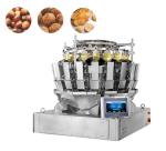 Weigher Multihead Snacks Packing Machine Weigher Food Weighing Combination Scale