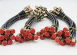 PA11 PU Flexible Common Rail High Pressure Test Hose , 3mm * 7mm