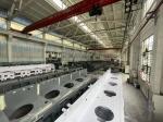 Solid/CO2 welding wire production line