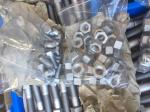 ASTM A193 B7 A320 L7 A194 2H Nickel Alloy Fasteners Bolt Nut Washer