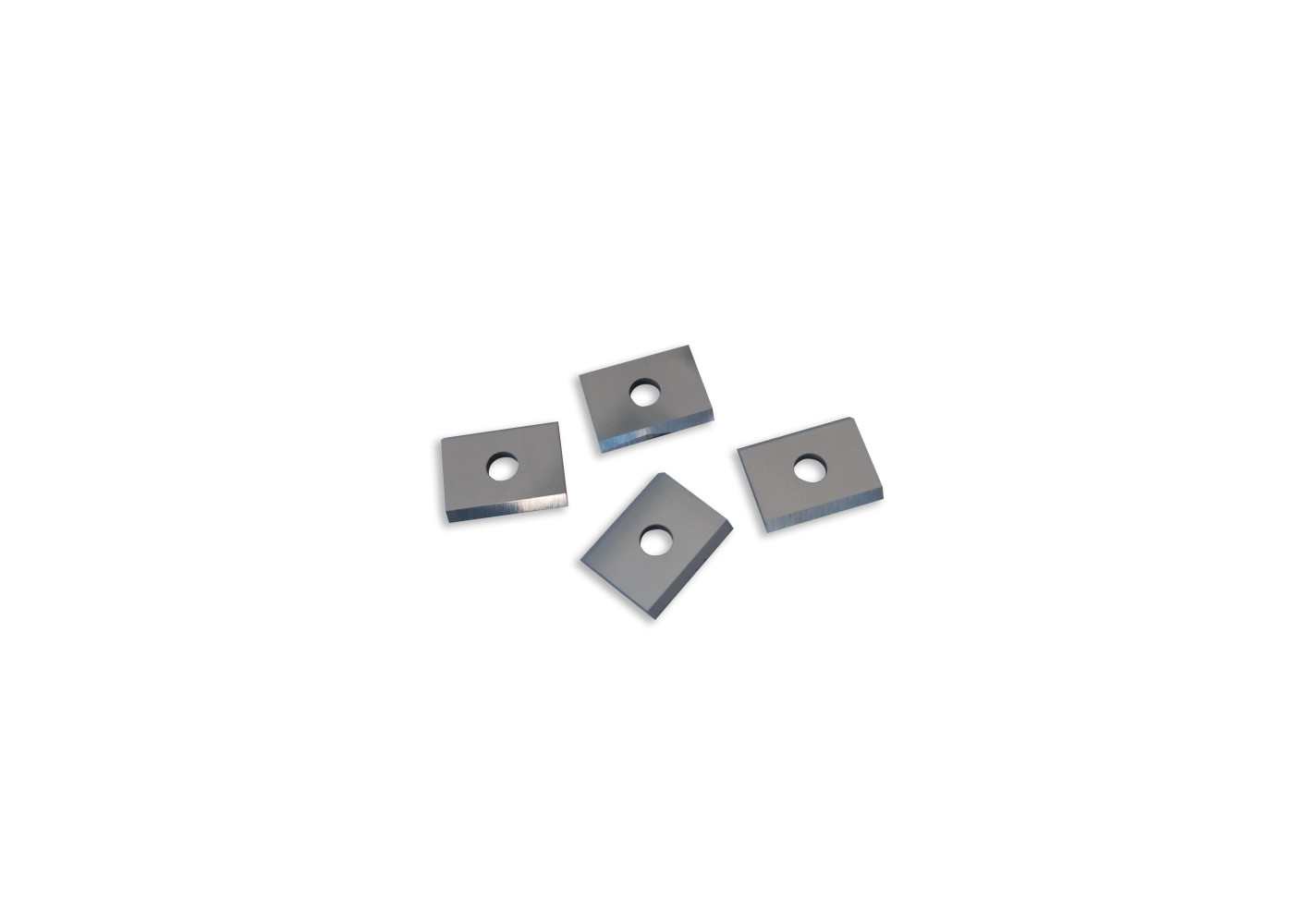 Carbide Planer Inserts / Custom Carbide Inserts For MDF HDF