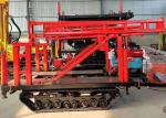 Mini Portable 200m Hydraulic Borewell Machine