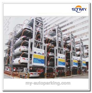 Quality Top Factory Multi-level Car Storage Car Parking Lift System/Qingdao Mechanical Rotary Parking Systems wholesale