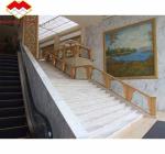 Modern Design Indoor Stair Step Riser Polished Natural Stone Material for Indoor