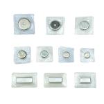 Cutting Service Magnet Button for Clothes Customized and Competitive