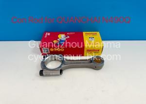 Quality MAMUR Con Rod Truck Auto Part For QUANCHAI N490Q wholesale