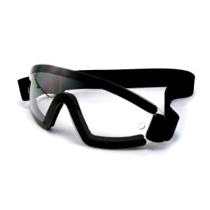 Quality Anti - Fog Skydiving Goggles With PC Lens Customize Logo wholesale