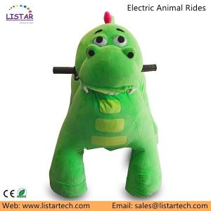 Quality Animal Rides Horses Ride on Cars in Small Middle Big Sizes for Kids and Adults -Dinosaur wholesale
