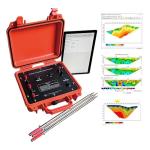 WDDS-2C DC Digital Resistivity Meter Geophysical Exploration Instrument