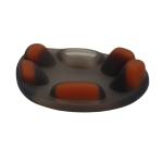 Silicone Temple Massage Head Silicone Eye Massager