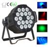Buy cheap RGBW Mixed Color LED Wash Lights 13 Channel IP65 18pcs * 10W Energy Saving from wholesalers