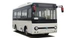4000mm Wheelbase LHD Mini Coach Bus for Short Distance City Passenger Transporta