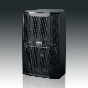 Quality High Power Nightclub Speaker Systems , Full Range Speakers For Indoor / Outdoor wholesale