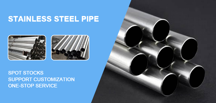201 304 304L 316 316L 410 430 Sch 5s Stainless Steel Pipes for Construction/Building/Industry