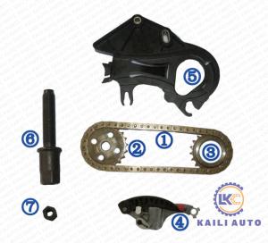 Quality Timing chain kit for BMW 1er Cabriolet 3er Cabriolet Compact Coupe Touring E90 5er Z4 11277500502 52L 11417548800 wholesale