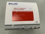Medical Accessories Igm Igg Rapid Test Kit Quikly Antibody Test 2~30°C Storage