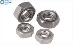 DIN929 Hexagon Weld Nuts Stainless Steel 304 316 M5 - M16