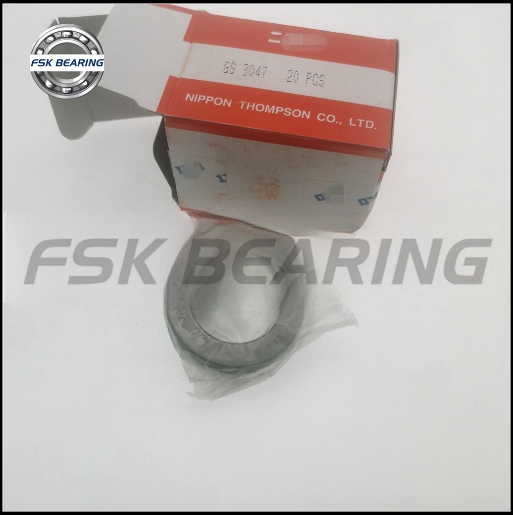 USA Market GS3047 GS81106 Cylindrical Roller Thrust Housing Washer 32*47*3 mm