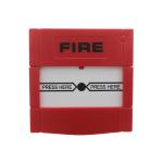 709R DPDT Resettable Red Emergency Call Point,With English Letter