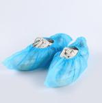 High Quality dust-proof antiskid Disposable Non-woven Shoe Covers nonwoven