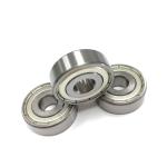 High Precision Single Row 1635 ZZ Inch Ball Bearing with Vibration Value Z1 Z2