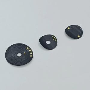 Quality Circular Shape Graphene Electric Heating Film 30mm For Moxibustion Instrument wholesale