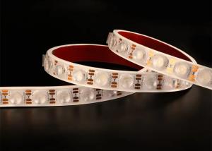 Quality DC 24V 24W 1led Waterproof Soft Strip White Light LED Lens Wall Washer for Facade Lighting wholesale