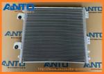 4704924 Condenser Core HITACHI Excavator Air Conditioner Parts For ZH200-A