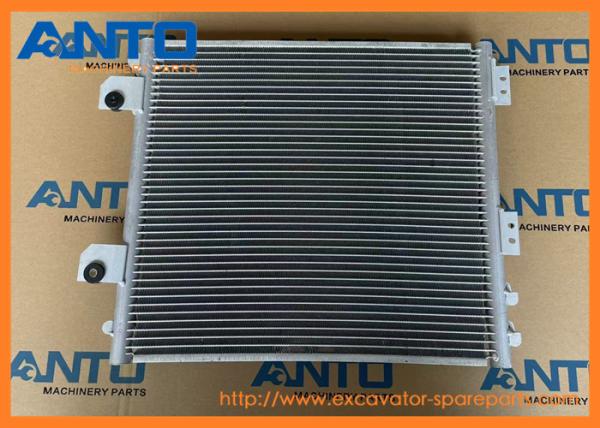 4704924 Condenser Core HITACHI Excavator Air Conditioner Parts For ZH200-A