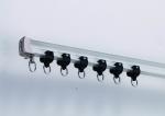 Fashionable Simple ISO Certification Curved Bendable Curtain Track