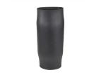 Black Rubber Bladder With Steel Rings For BMW X3 F15 / X6 F16 Rear Air