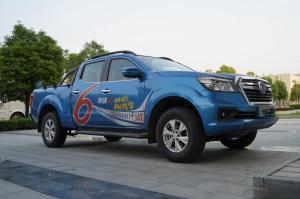 Quality 2.3T Diesel 170km/H Heavy Duty Pickup Trucks Nissan Rui Qi 6 2020 wholesale