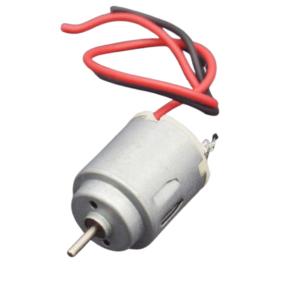 Quality RE-140 1.5V 3V Small Hobby DC Motor 10000 Rpm Electric Motor DC Motor Flat wholesale