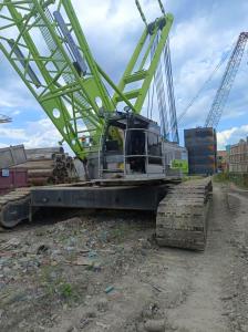 Quality Safe Operation Energy Efficient 180 Ton Lattice Boom Crane For Sale wholesale