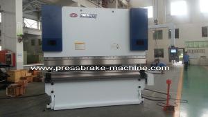 Quality 250 Ton CNC Hydraulic Press Brake Machine , Sheet Metal Press Machine wholesale