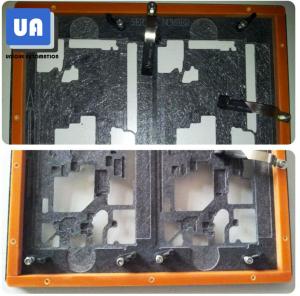 China 800 Centidegrees PCB Pallet Solder fixture 1.9g/cm3 420Mpa on sale