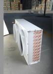 Fin Coils Coolroom Evaporator Air Cooled Condenser In Refrigeration Cycle