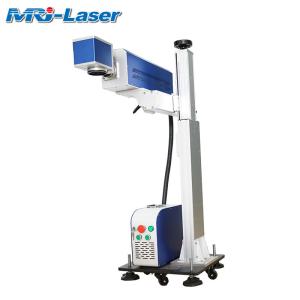 Quality Speedy 30w 50w Marking Laser Machines DAVI CO2 Laser For Plastic / Leather wholesale