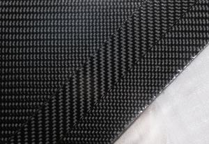Quality Carbon Fiber Plate 3K Twill Gloss CNC Carbon CNC Plates wholesale