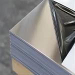ASTM 5083 O - H112 Aluminum Alloy Sheet 20 - 2000mm Width For Boat