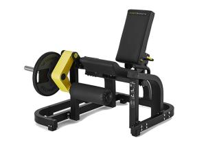 Quality Hammer Strength Leg Curl Machine , Hammer Strength Plate Loaded Leg Extension wholesale
