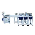Flow Wrapping Furniture Hardware Machine Line Wholesale Screws Flat Washer Nuts
