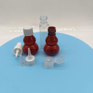 Quality 30ml Volume Small Pill Bottles Hot Stamping Surface Handling wholesale