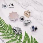 Personalized Zinc Alloy Perfume Bottle Tops Manufacturer From China