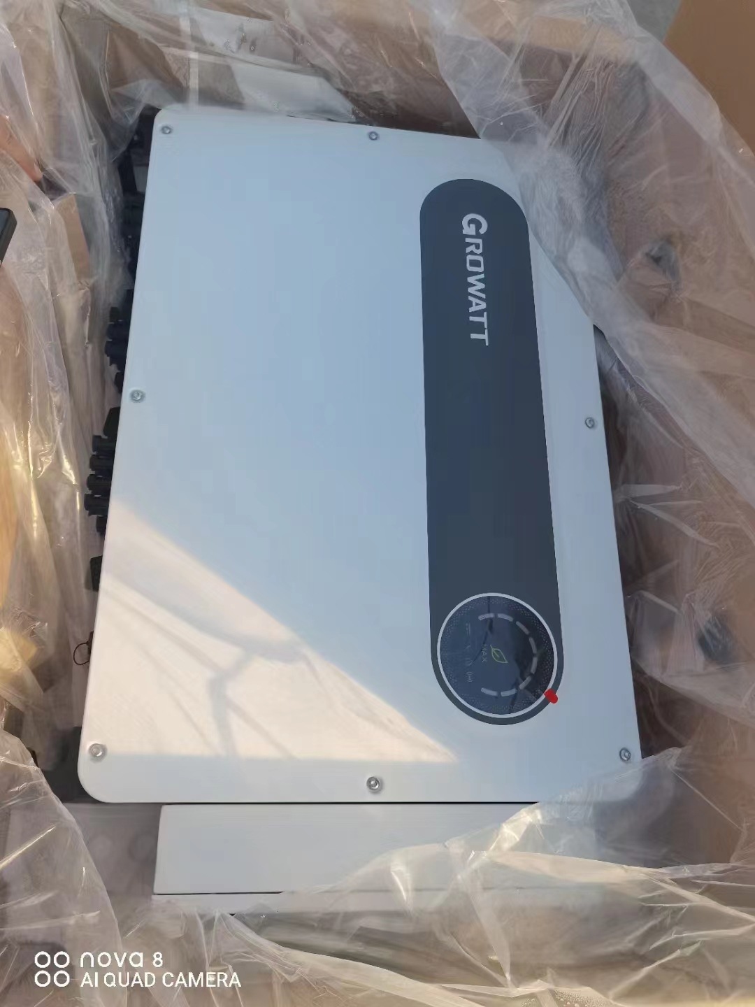 Growatt Hybrid Inverter USA Dc To 3 Phase Ac Price 80Kw Solar Inverter Dc To 3 Phase Ac Inverter Price