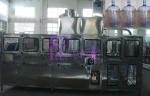 Automatic 3 in 1 Water Filling Line With Gallon Bottle Sealing Machine 600